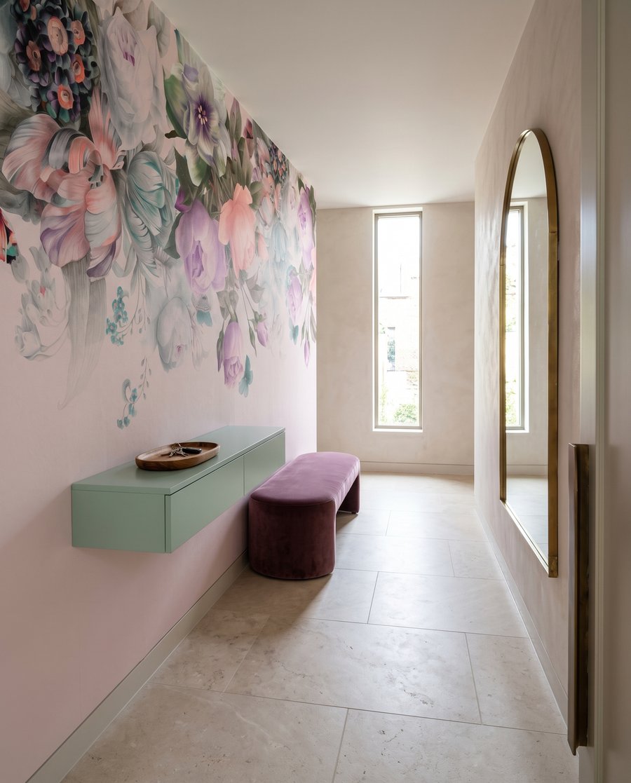 Hanging Flower Garden — interior 6