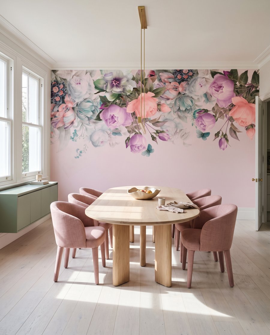 Hanging Flower Garden — interior 7