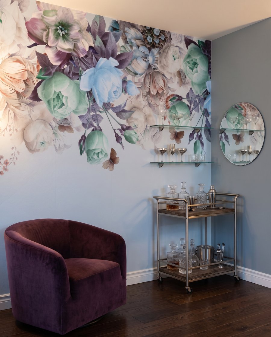 Hanging Flower Garden — interior 6