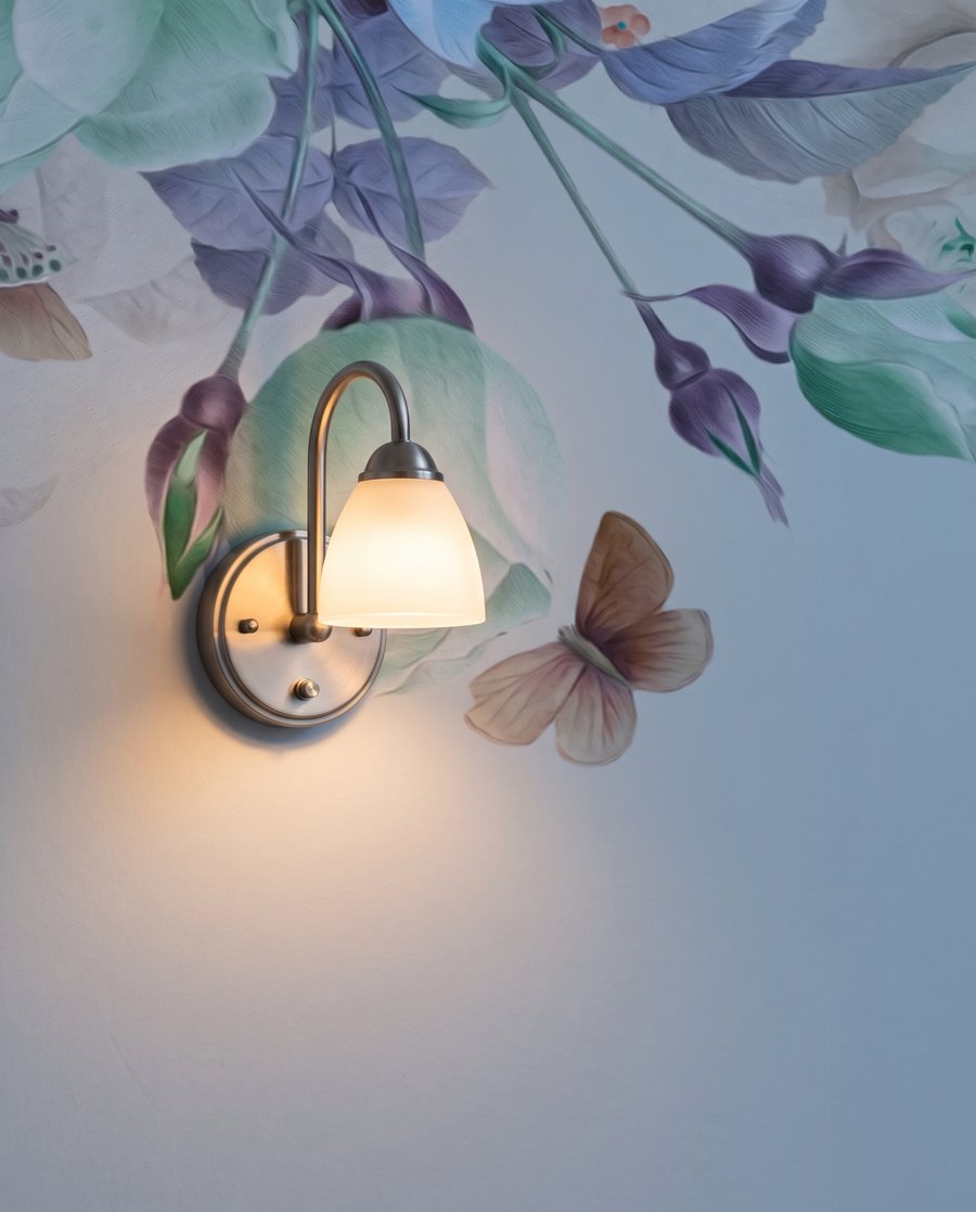 Hanging Flower Garden — detail