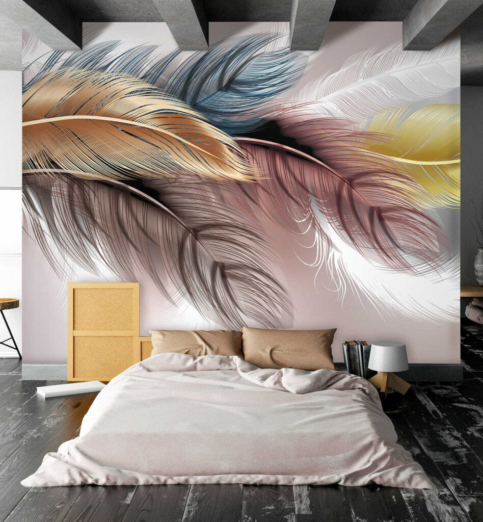 Feather Spectrum — interior 2