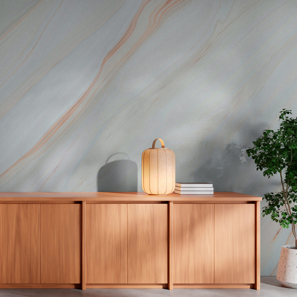 Marble in Soft Strokes — interior 4