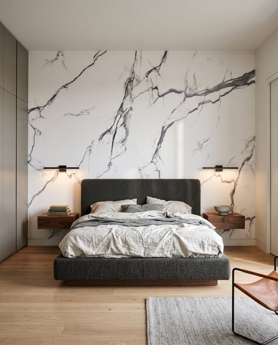 Marble Branching — interior 2