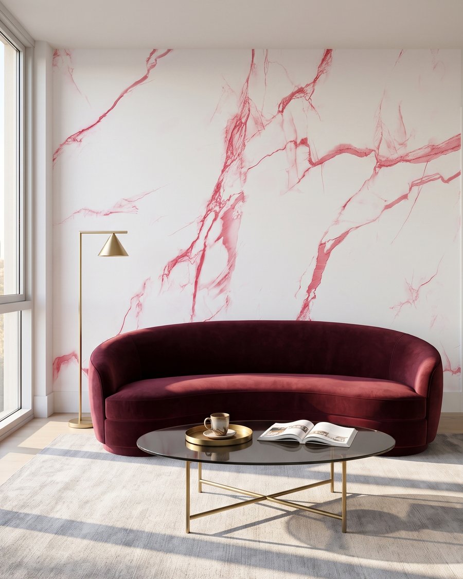 Marble Branching — interior 3