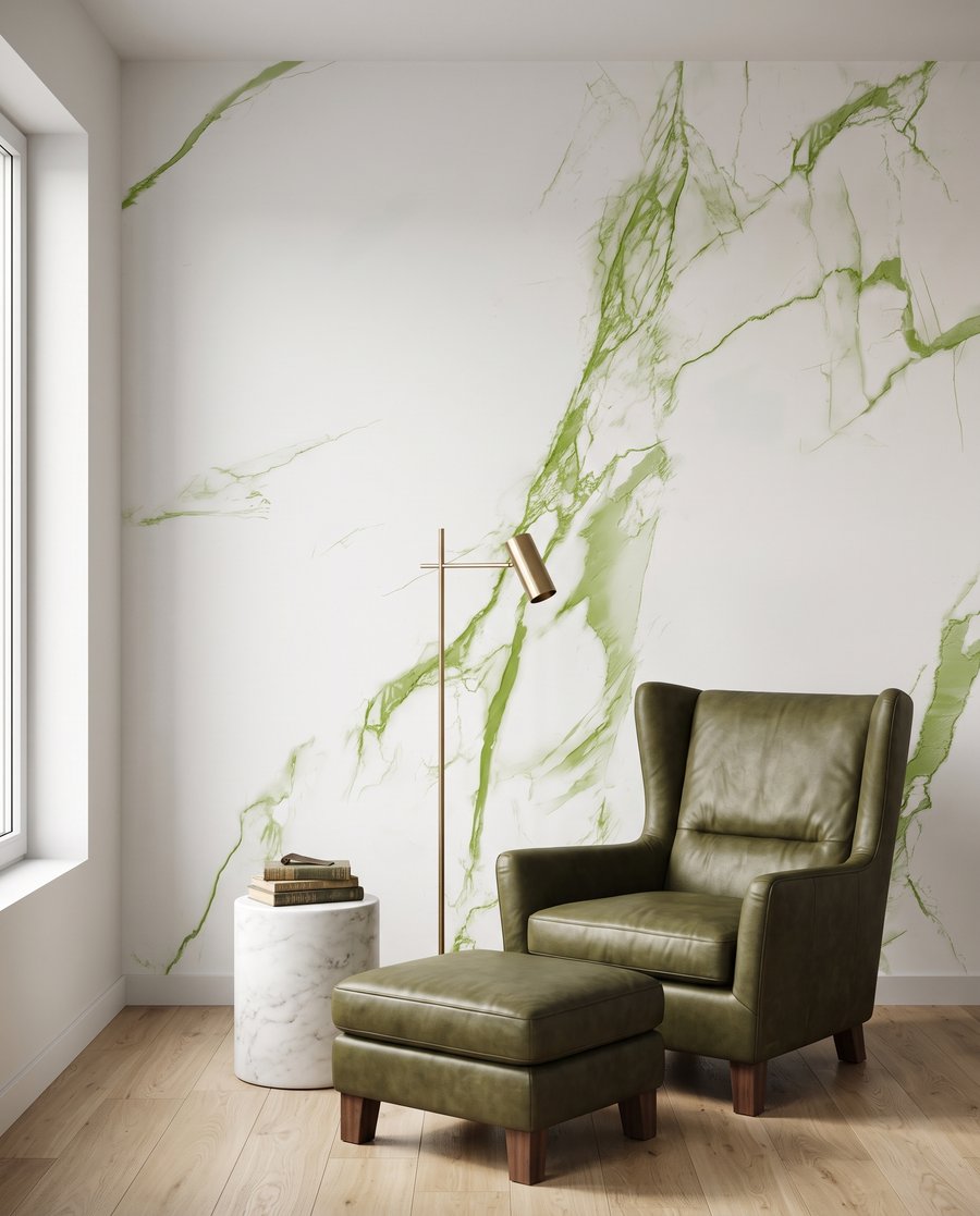 Marble Branching — interior 3