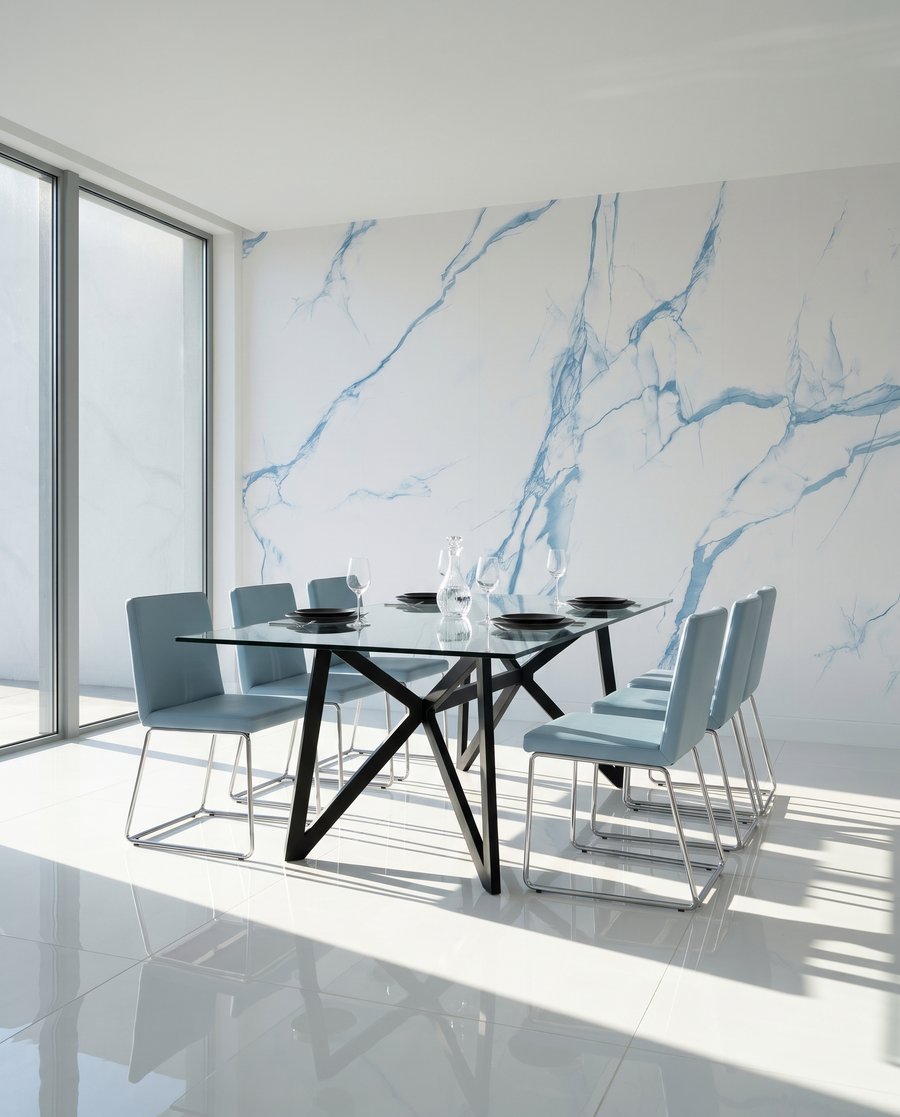 Marble Branching — interior 5