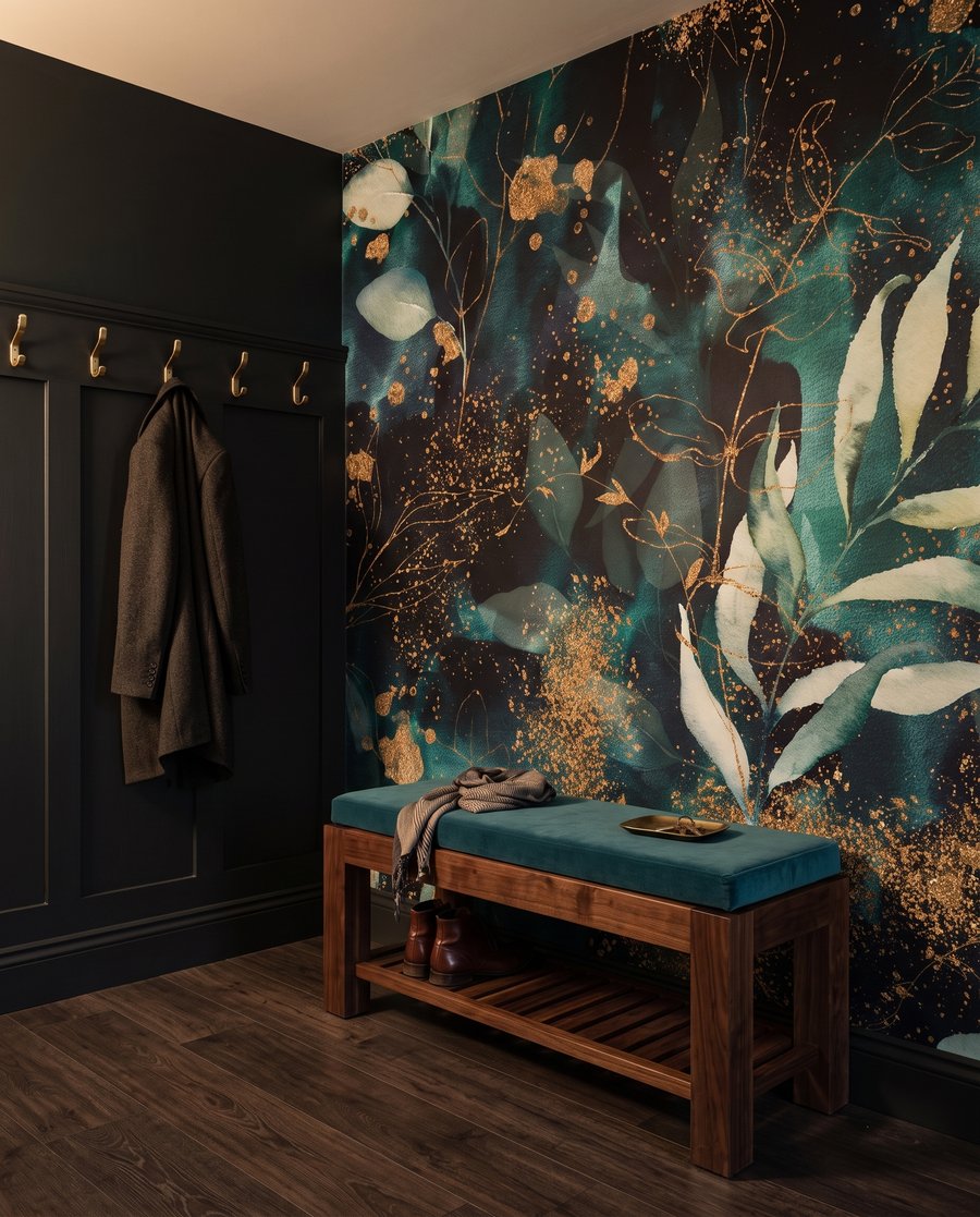 Botanical Nightfall — interior 6