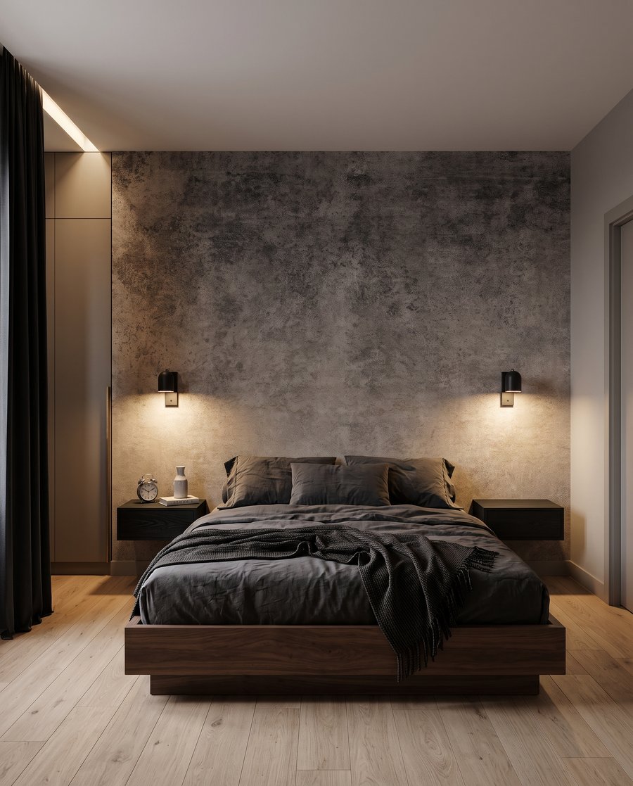 Concrete Patina — interior 2