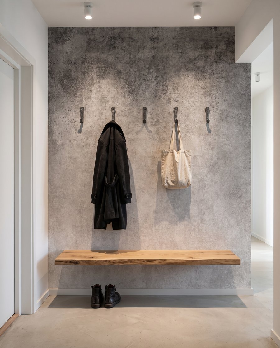 Concrete Patina — interior 6