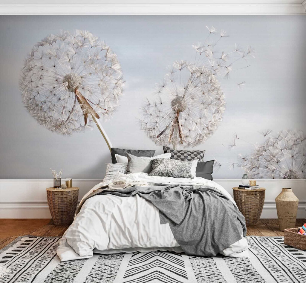 Dandelion Wishes — interior 2