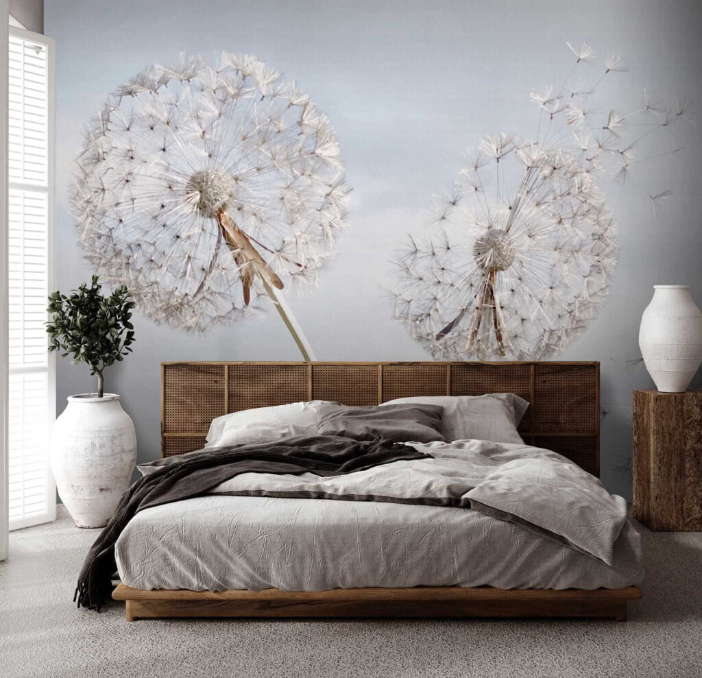 Dandelion Wishes — interior 3