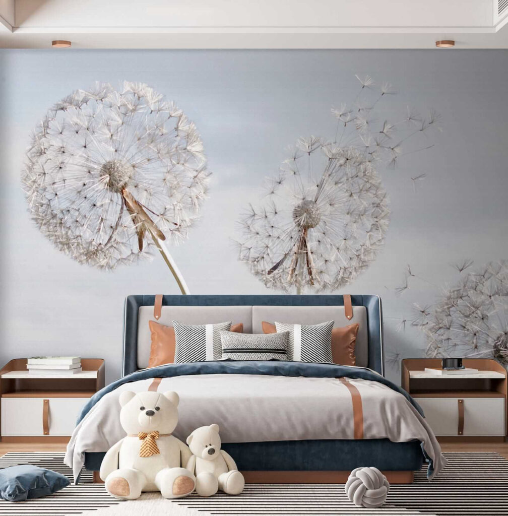 Dandelion Wishes — interior 5