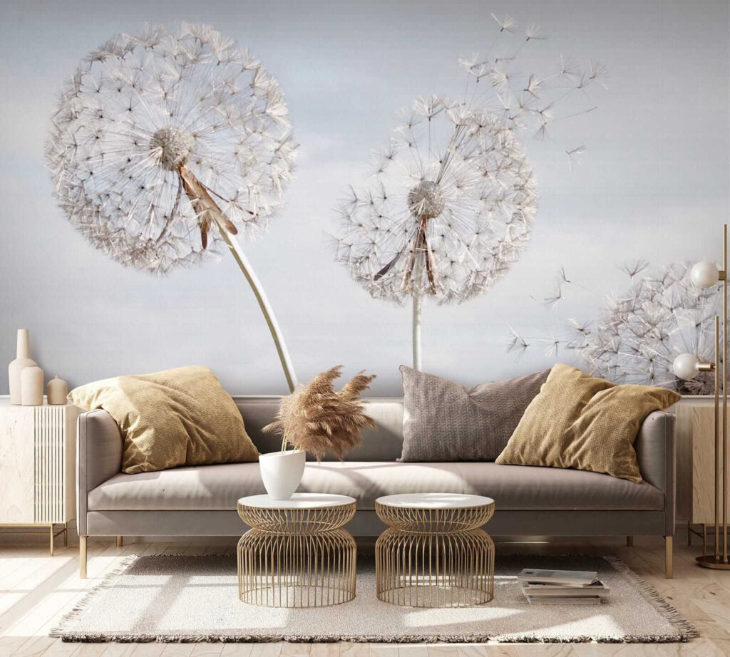 Dandelion Wishes — interior 6
