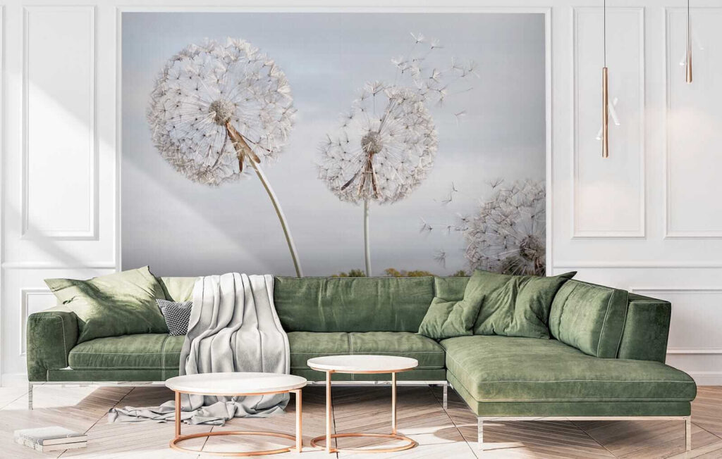 Dandelion Wishes — interior 7