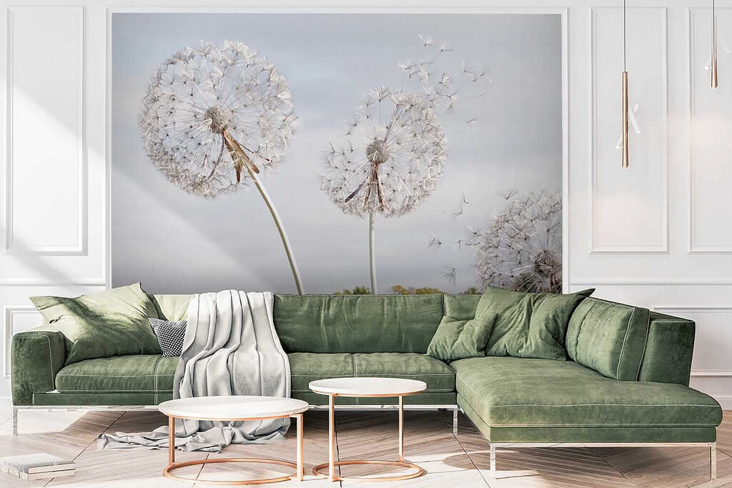 Dandelion Wishes — interior 11