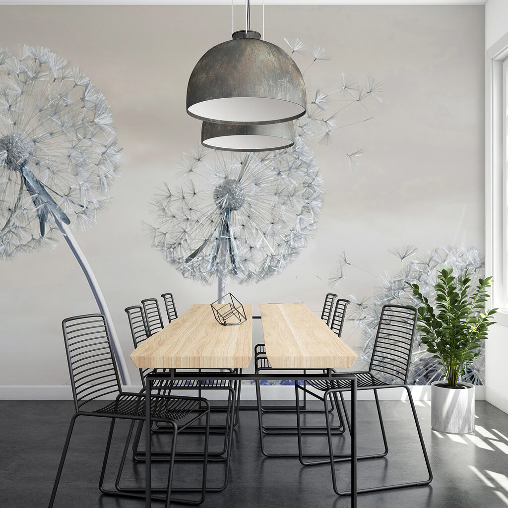 Dandelion Wishes — interior 1