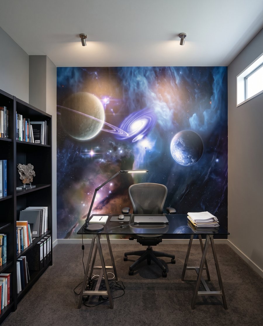 Deep Space Journey — interior 5