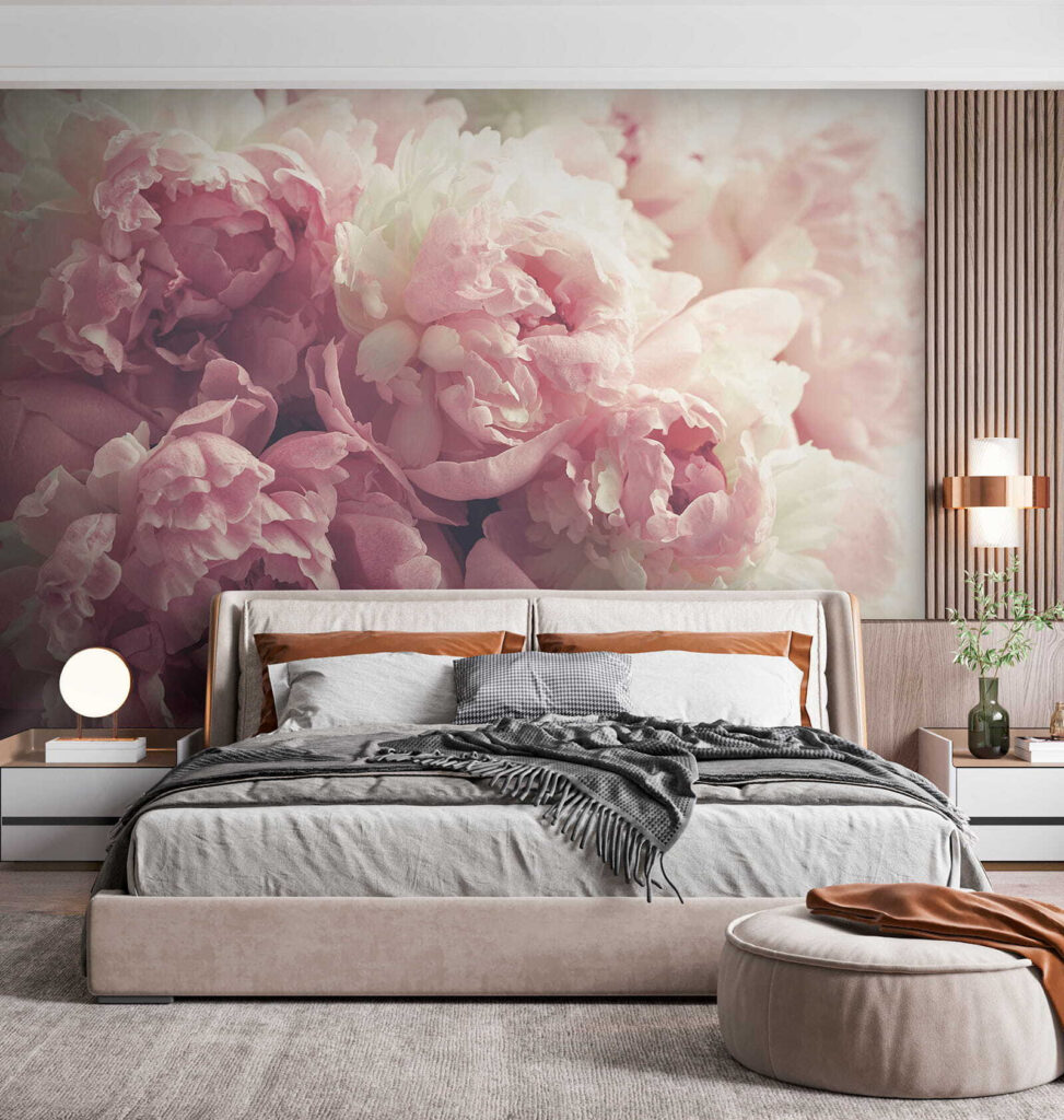 Peonies in soft light — interior 5