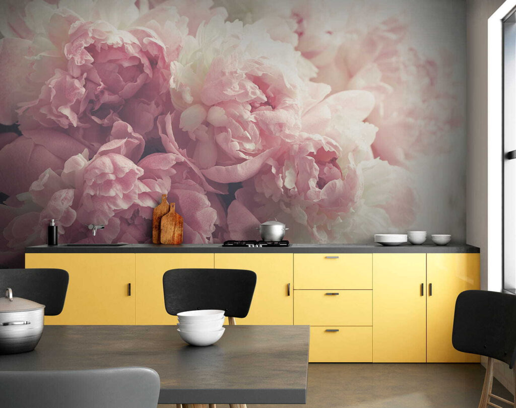 Peonies in soft light — interior 9