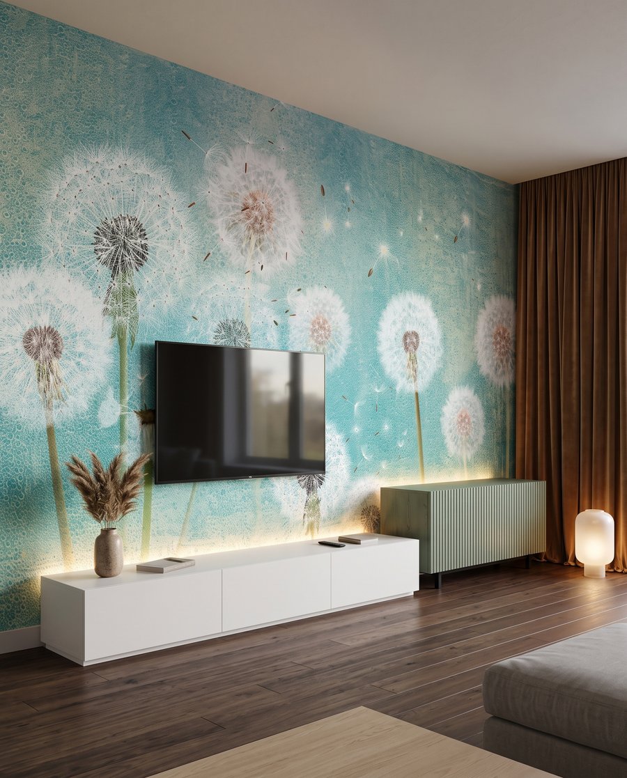 Dandelion Glow — interior 4