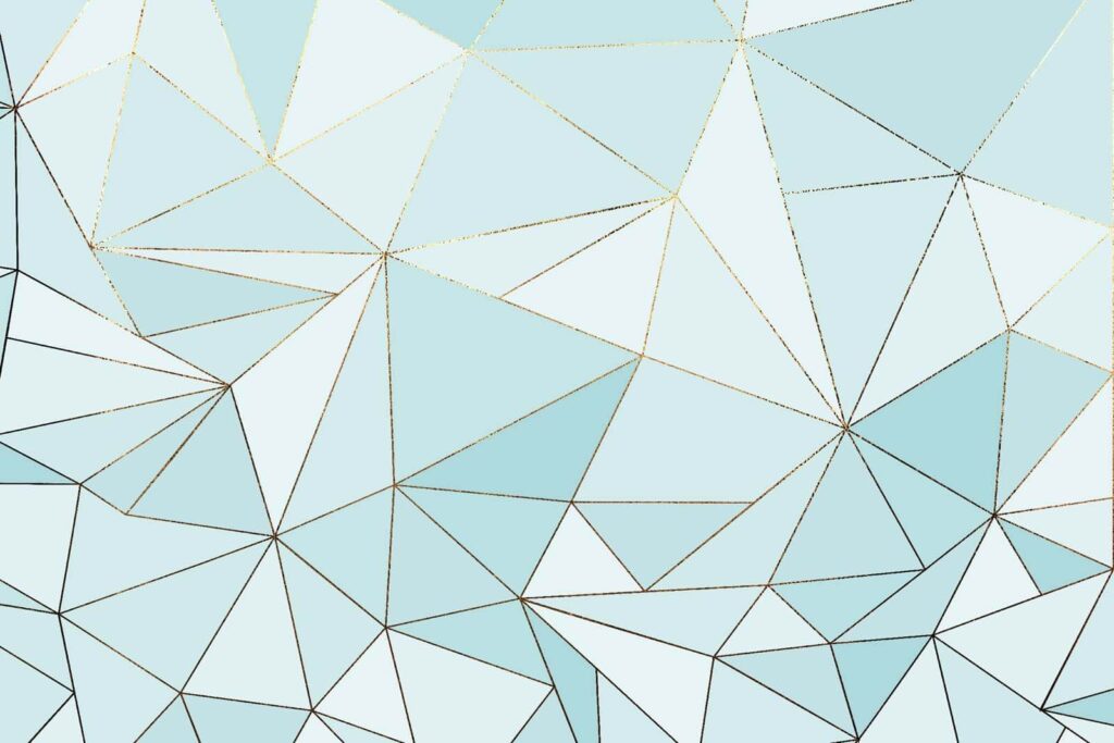 Geometric Mosaic — full design
