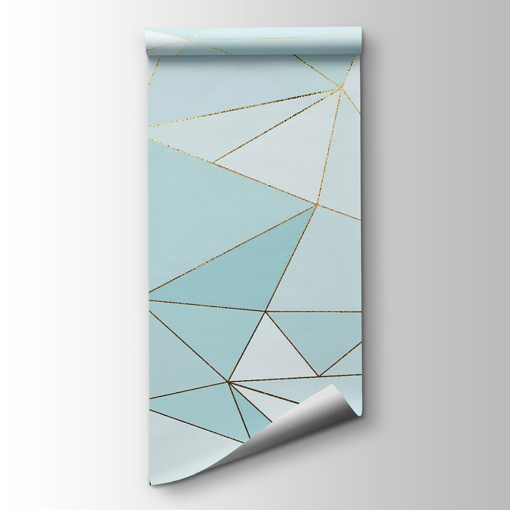 Geometric Mosaic — product view