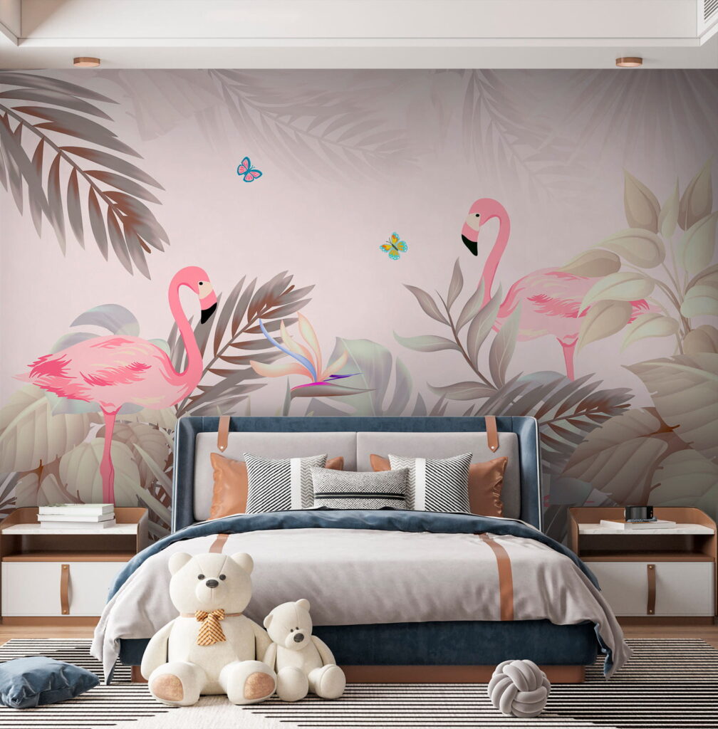 Flamingo Garden — interior 4