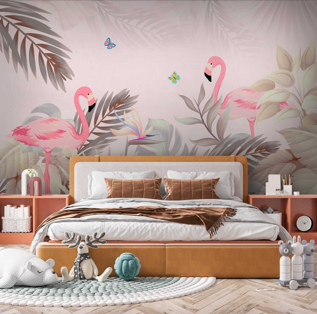 Flamingo Garden — interior 6