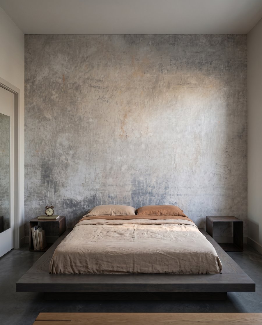 Weathered Concrete — interior 2