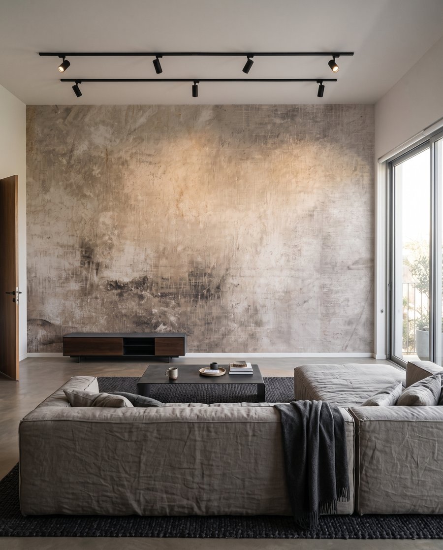 Weathered Concrete — interior 1