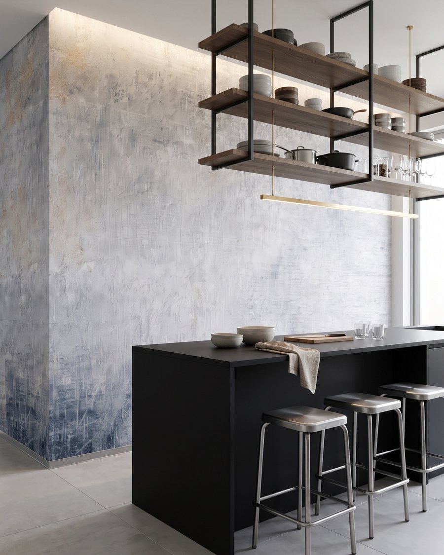 Weathered Concrete — interior 1