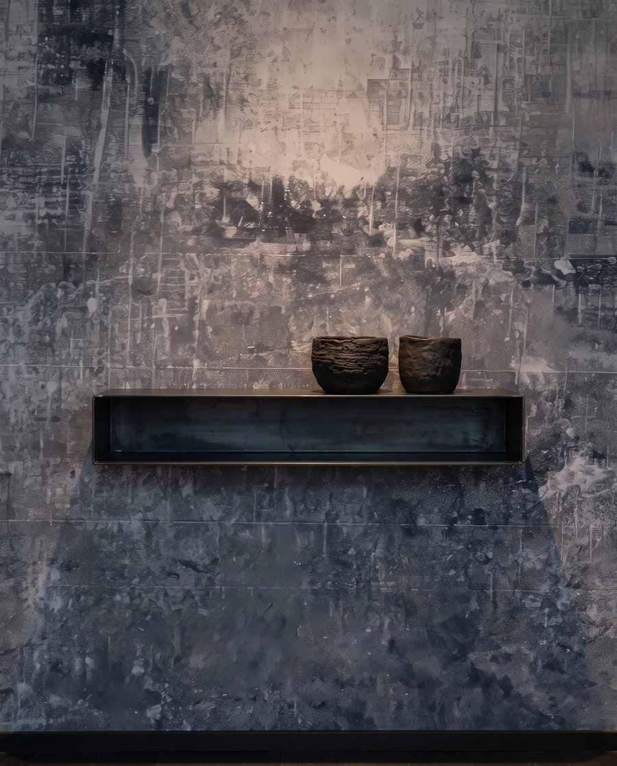 Weathered Concrete — detail