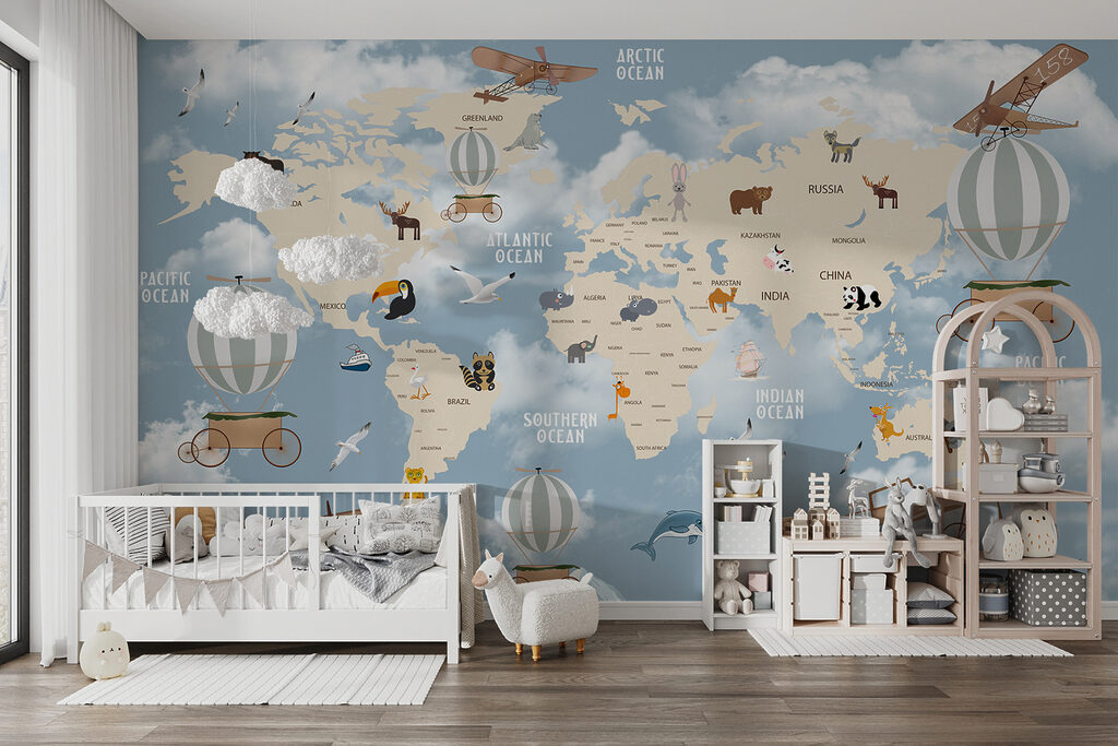 Map of Little Wonders — interior 9