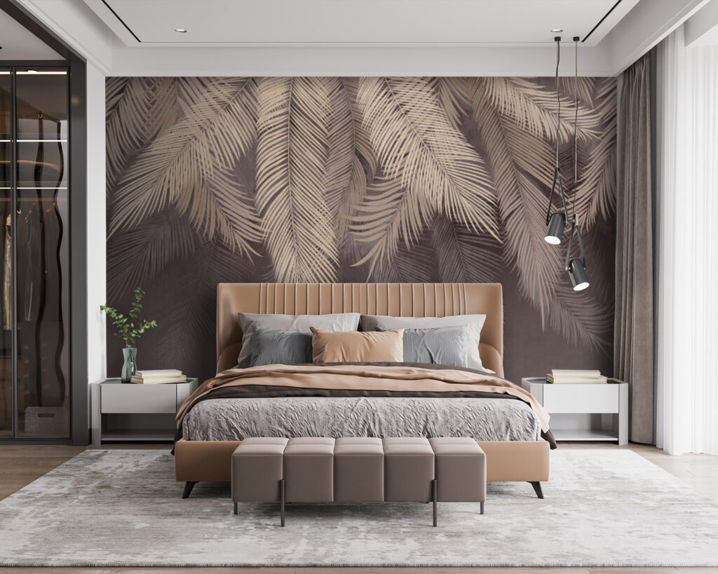 Palm Feather — interior 2