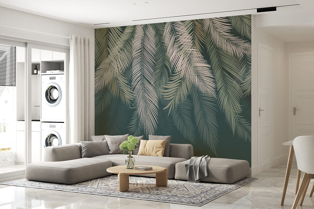Palm Feather — interior 7