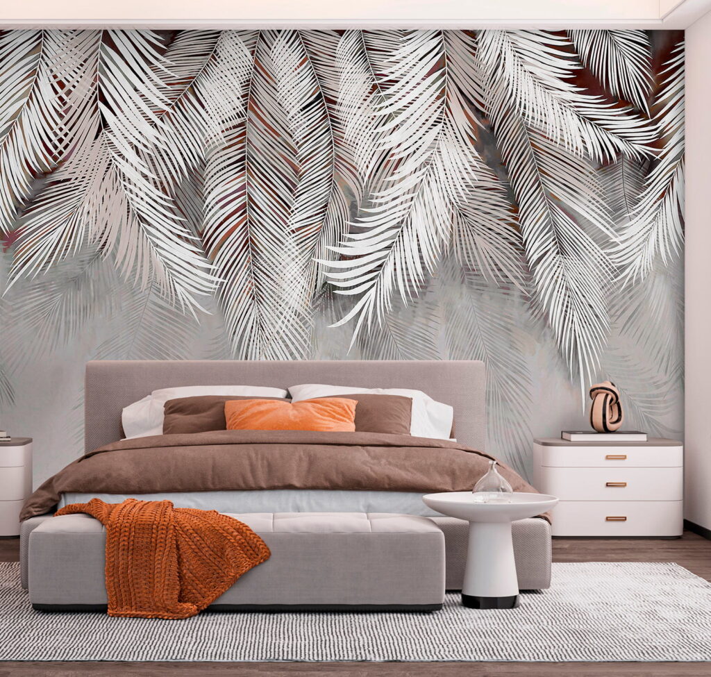 Palm Feather — interior 2