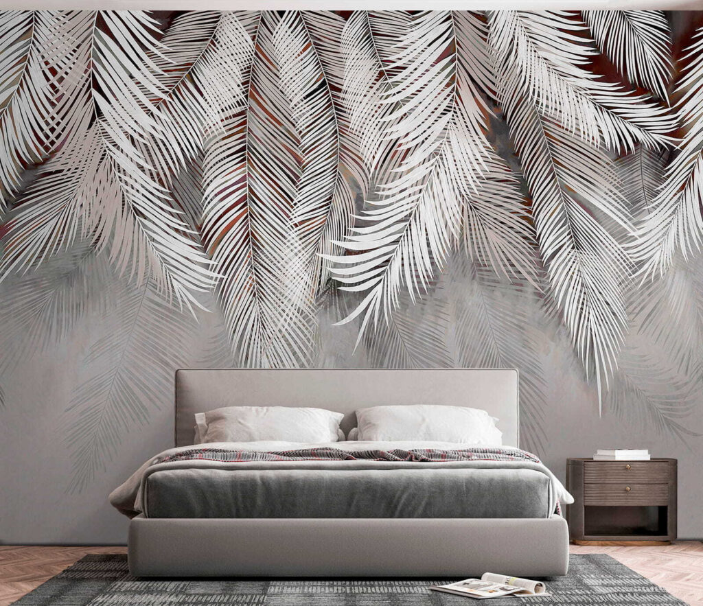 Palm Feather — interior 5