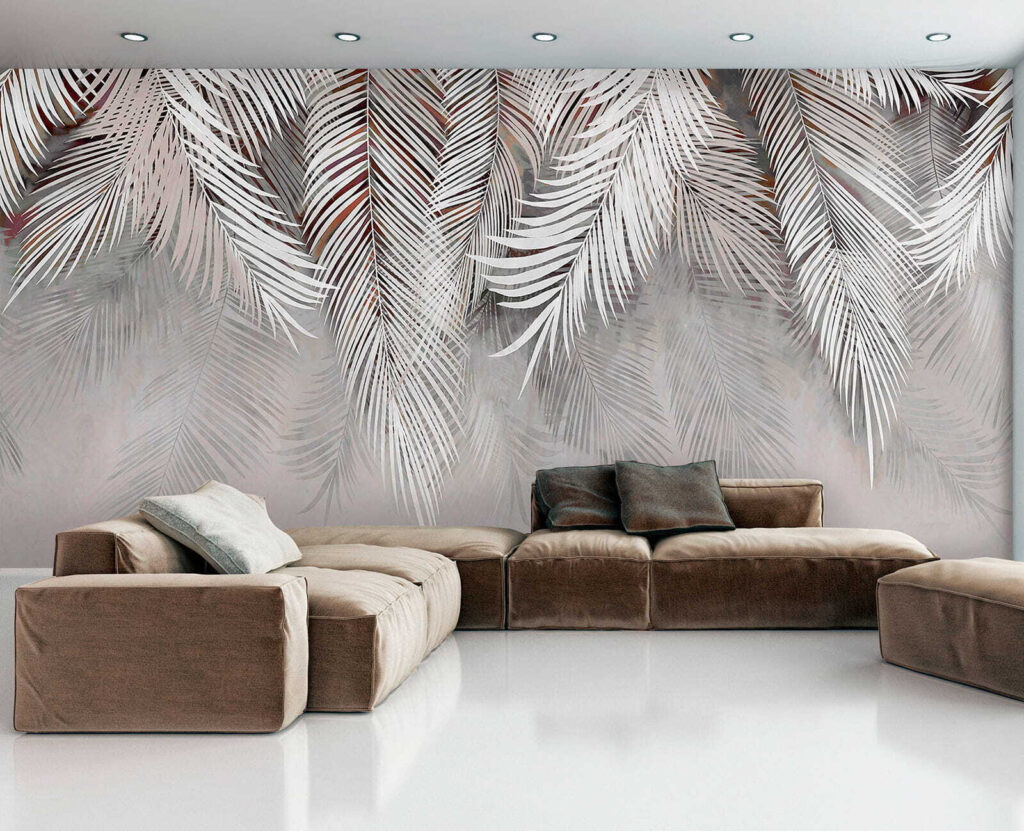 Palm Feather — interior 9