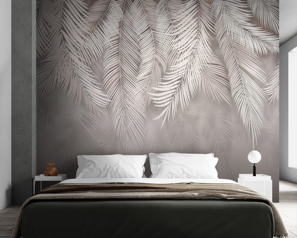 Palm Feather — interior 2