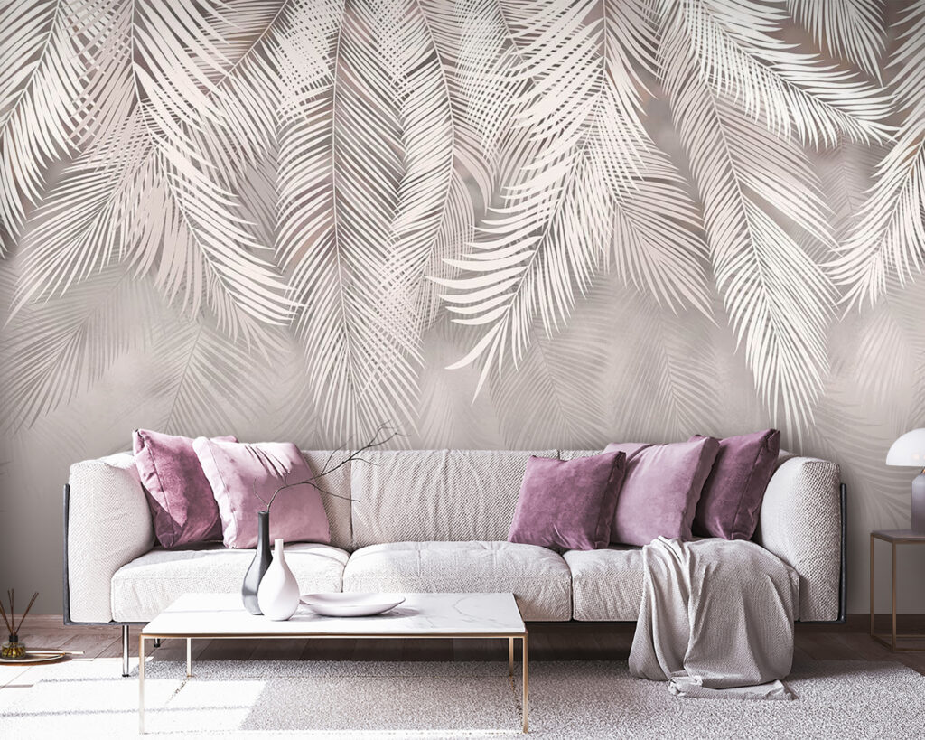 Palm Feather — interior 1