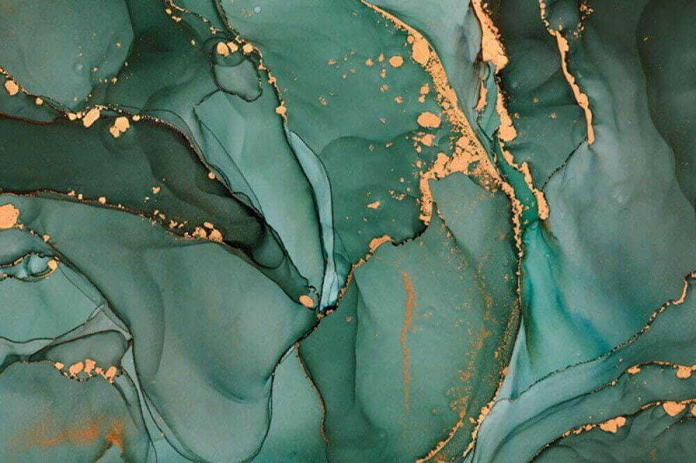 Mineral Branches — full design