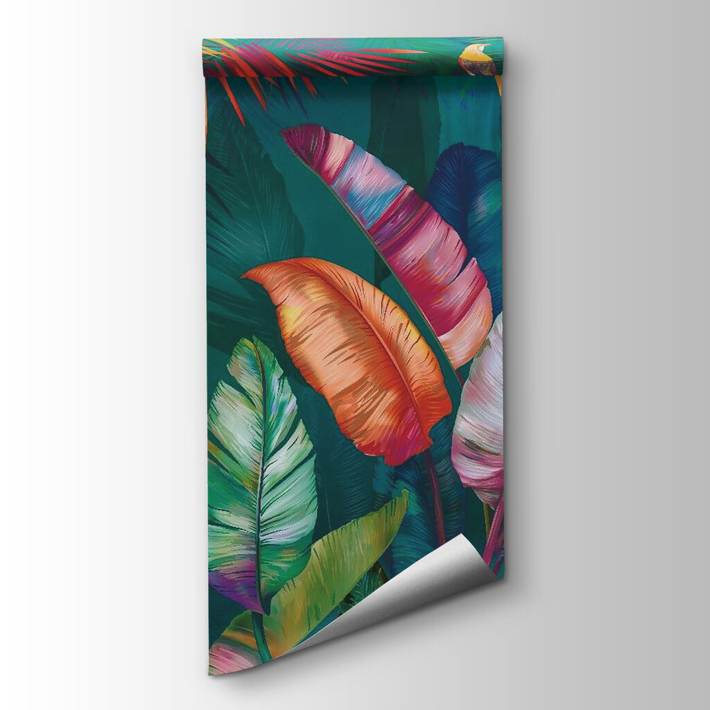 Tropical Watercolour — product view