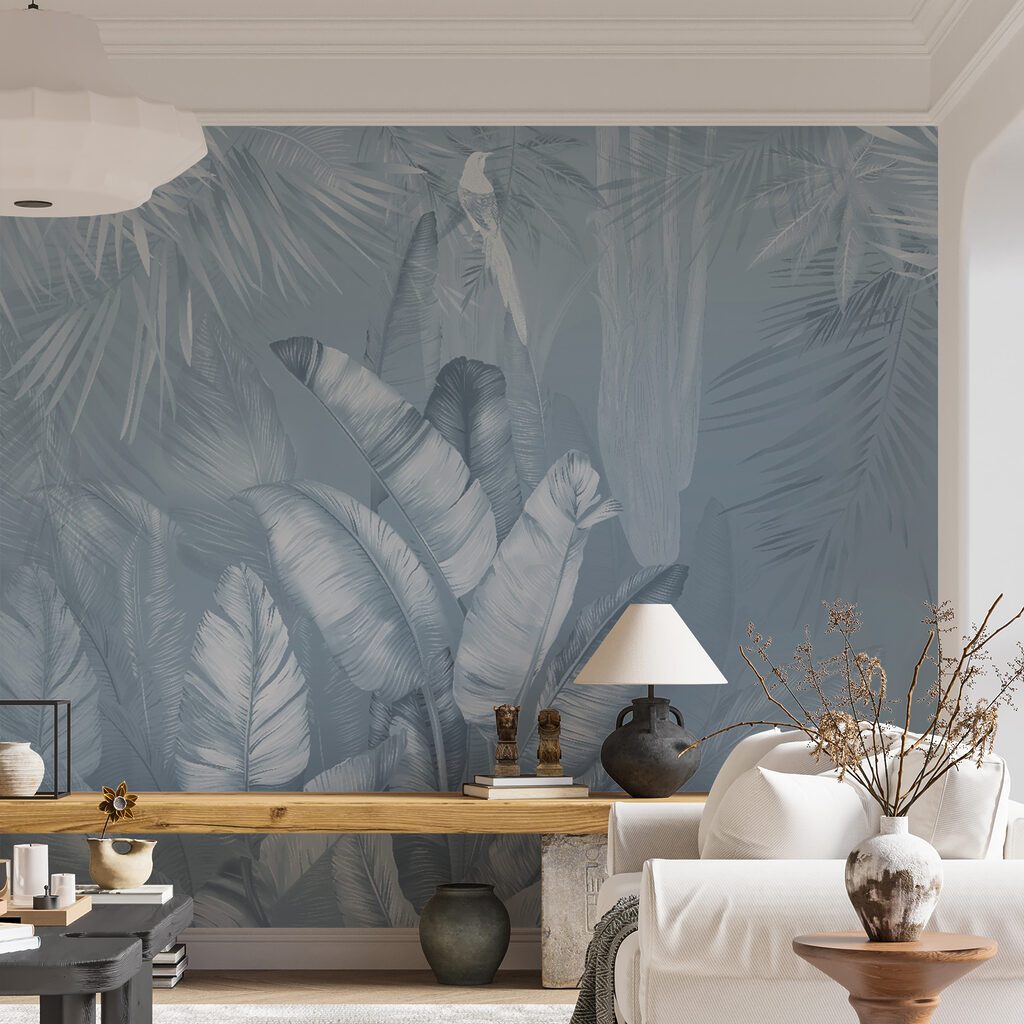 Tropical Watercolour — interior 7