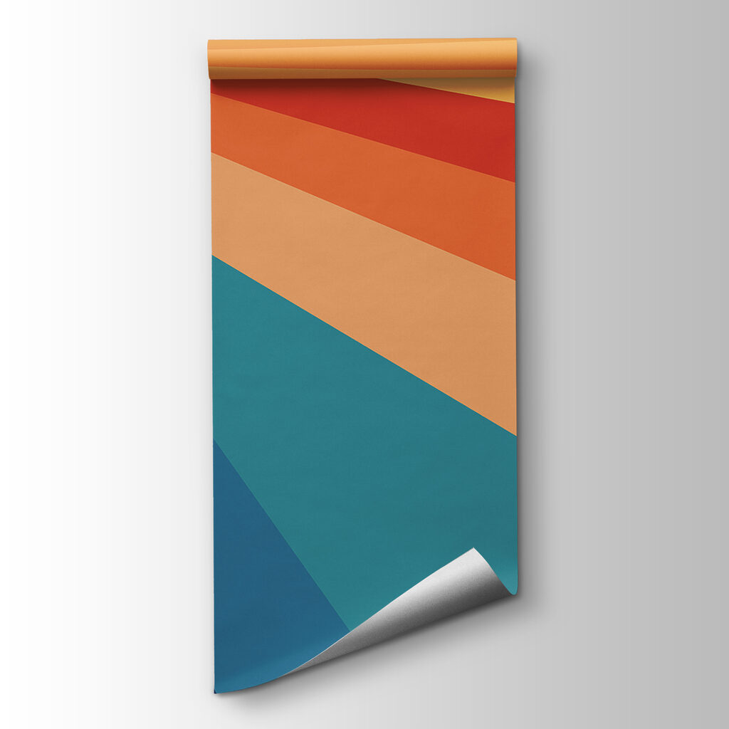 Retro Sunburst — product view