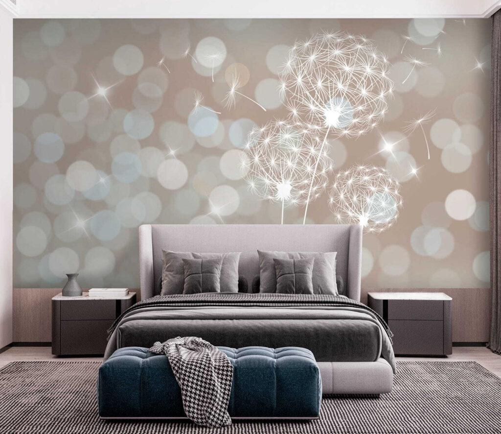 Seed heads in light — interior 2