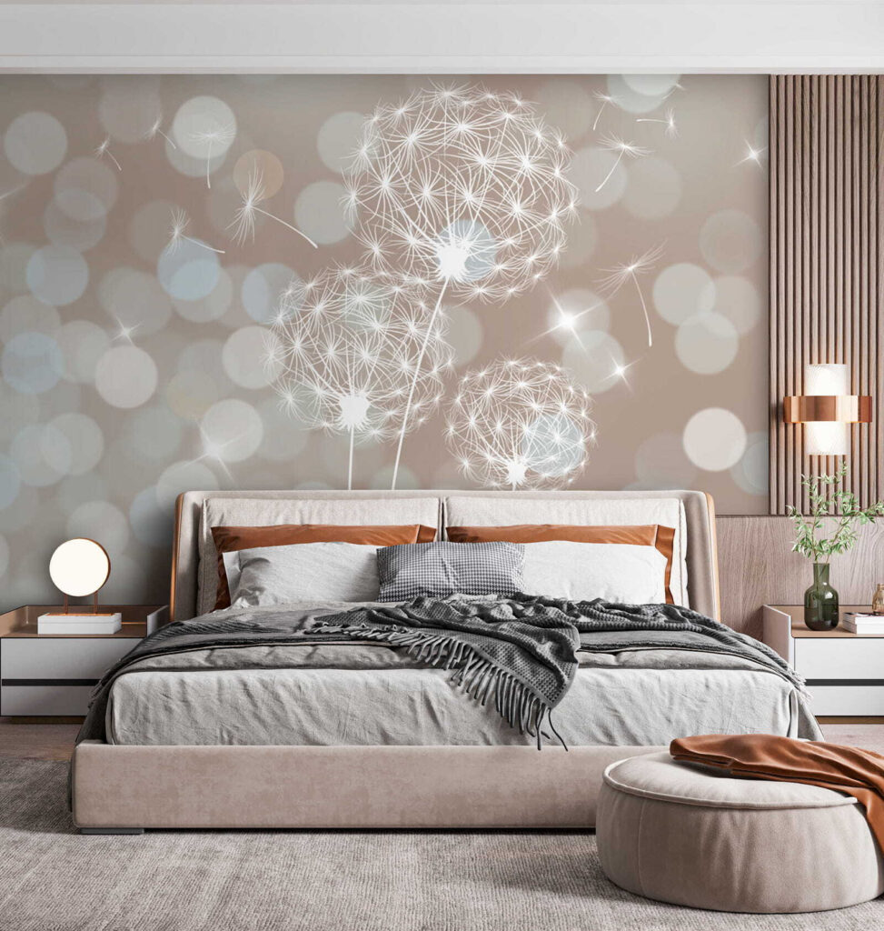 Seed heads in light — interior 4
