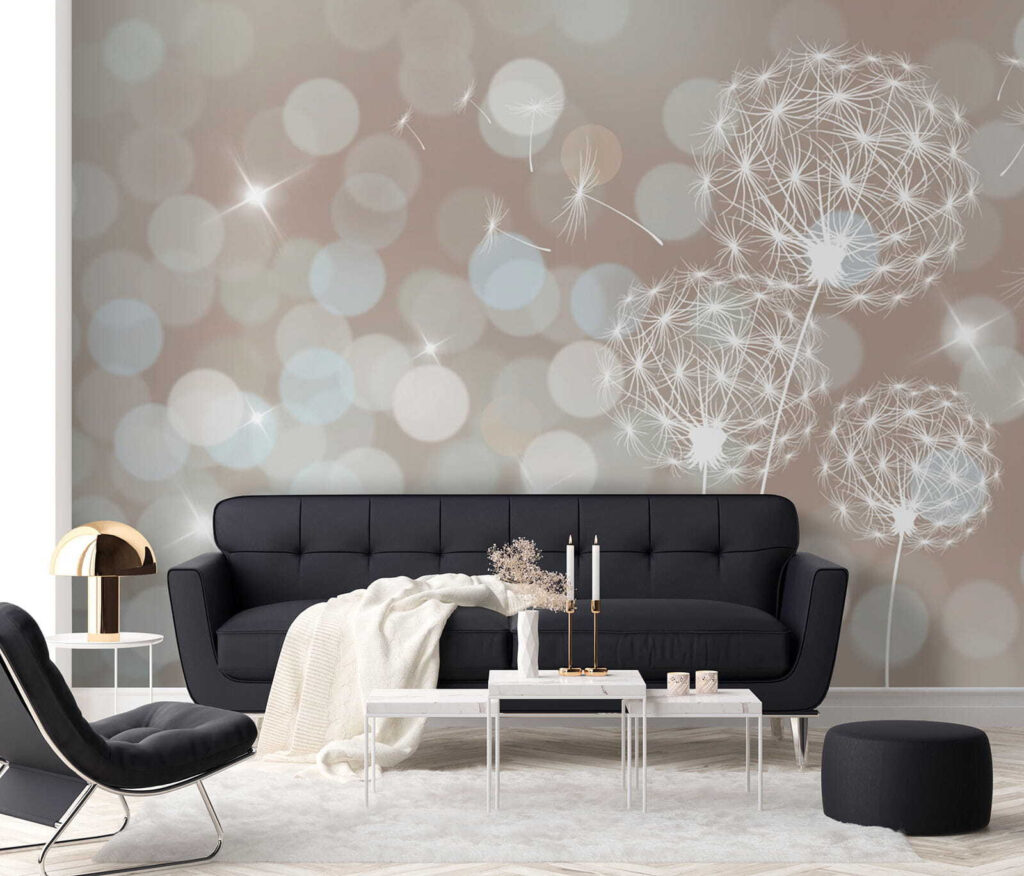 Seed heads in light — interior 7