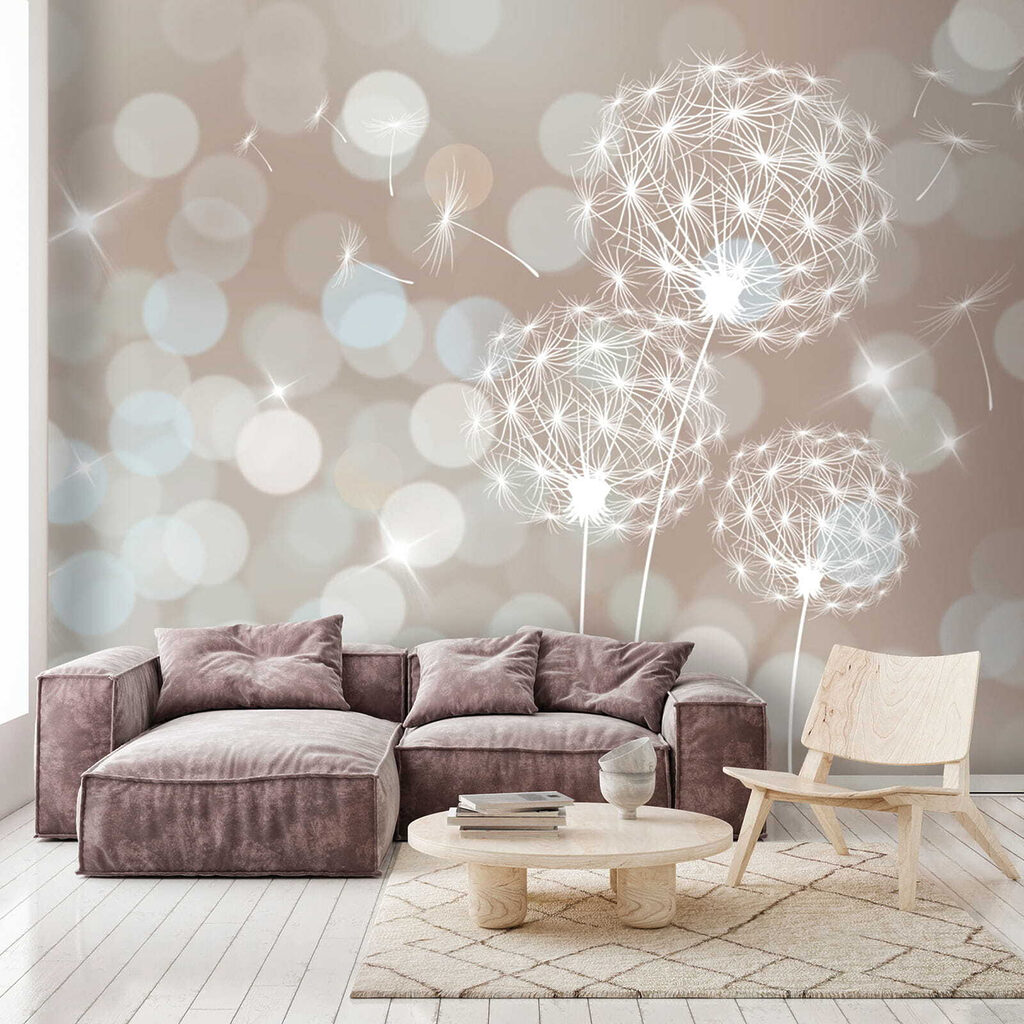Seed heads in light — interior 10