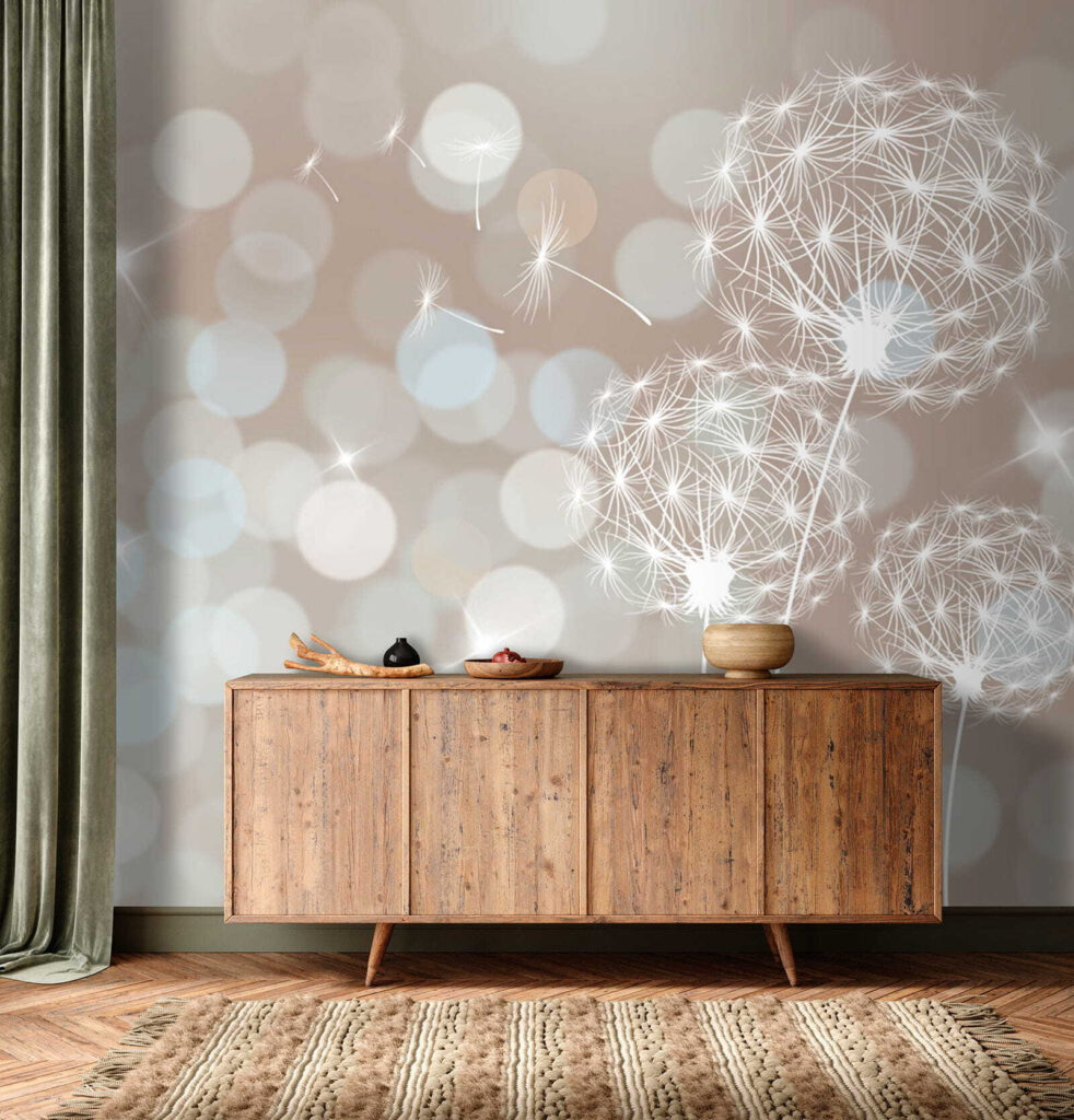 Seed heads in light — interior 9