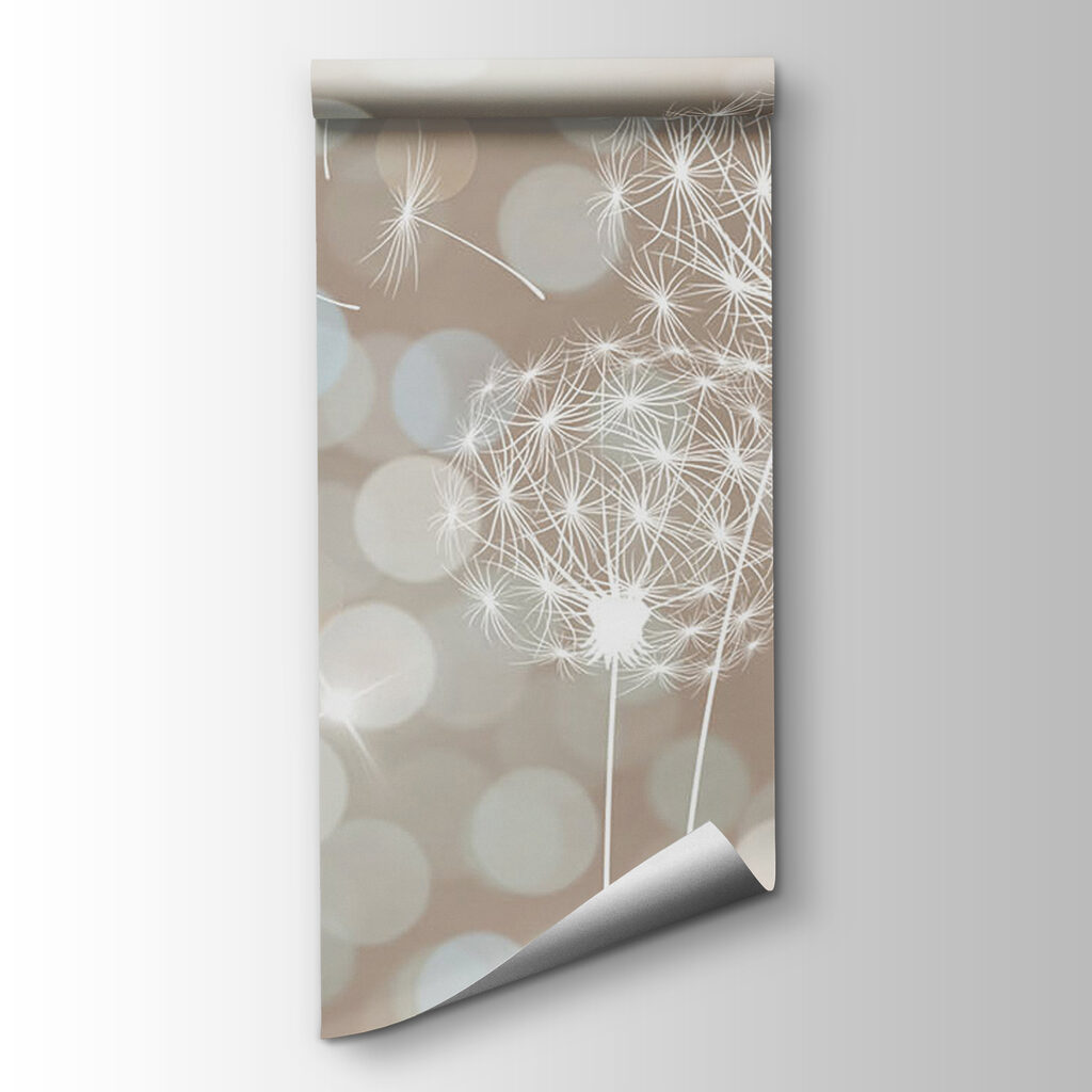 Seed heads in light — product view